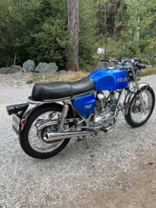 Read more about the article 1973 Ducati 750GT For Sale, $30,000
