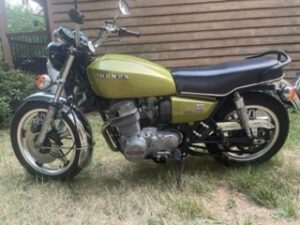 Read more about the article 1976 Honda CB750A For Sale, reduced $3000