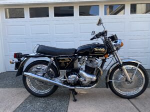 Read more about the article 1974 Norton 850 Commando For Sale $12,500