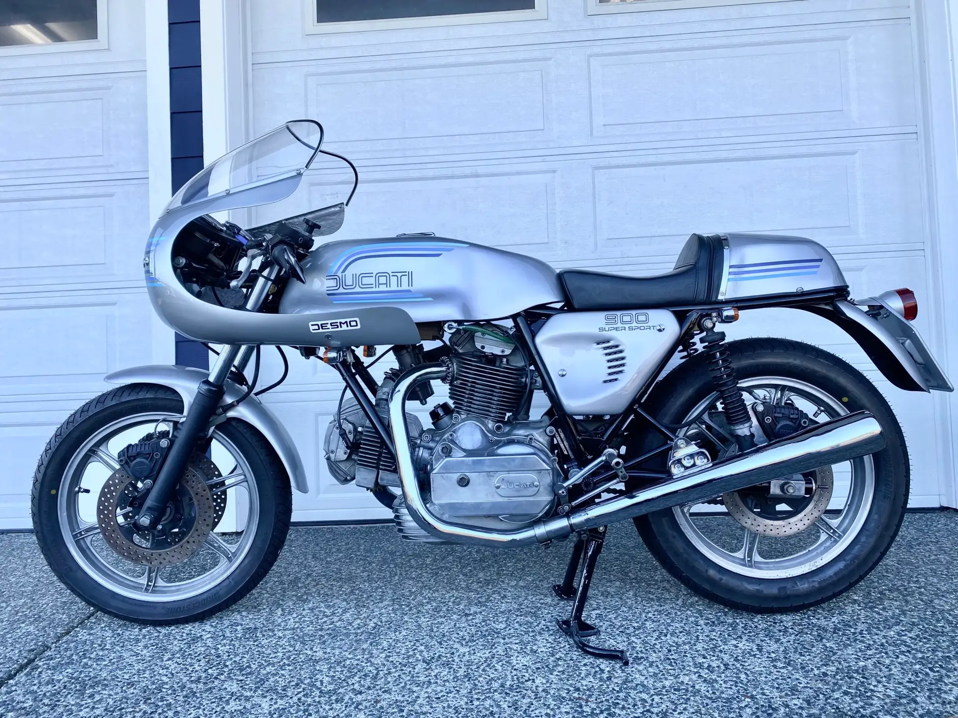 Read more about the article 1981 Ducati 900SS For Sale $30,000