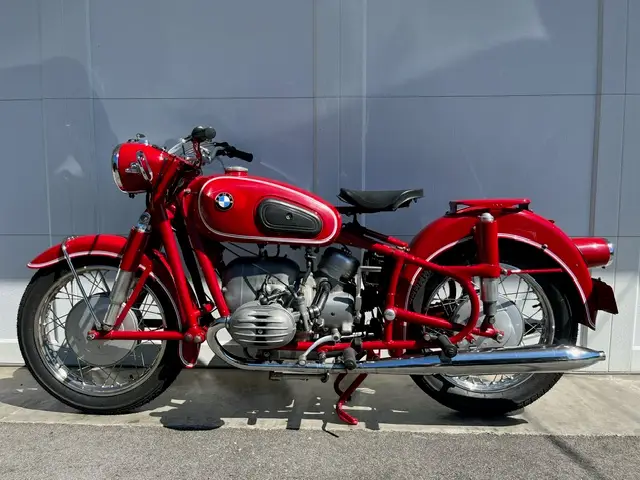 You are currently viewing 1959 BMW R50 For Sale $21,500