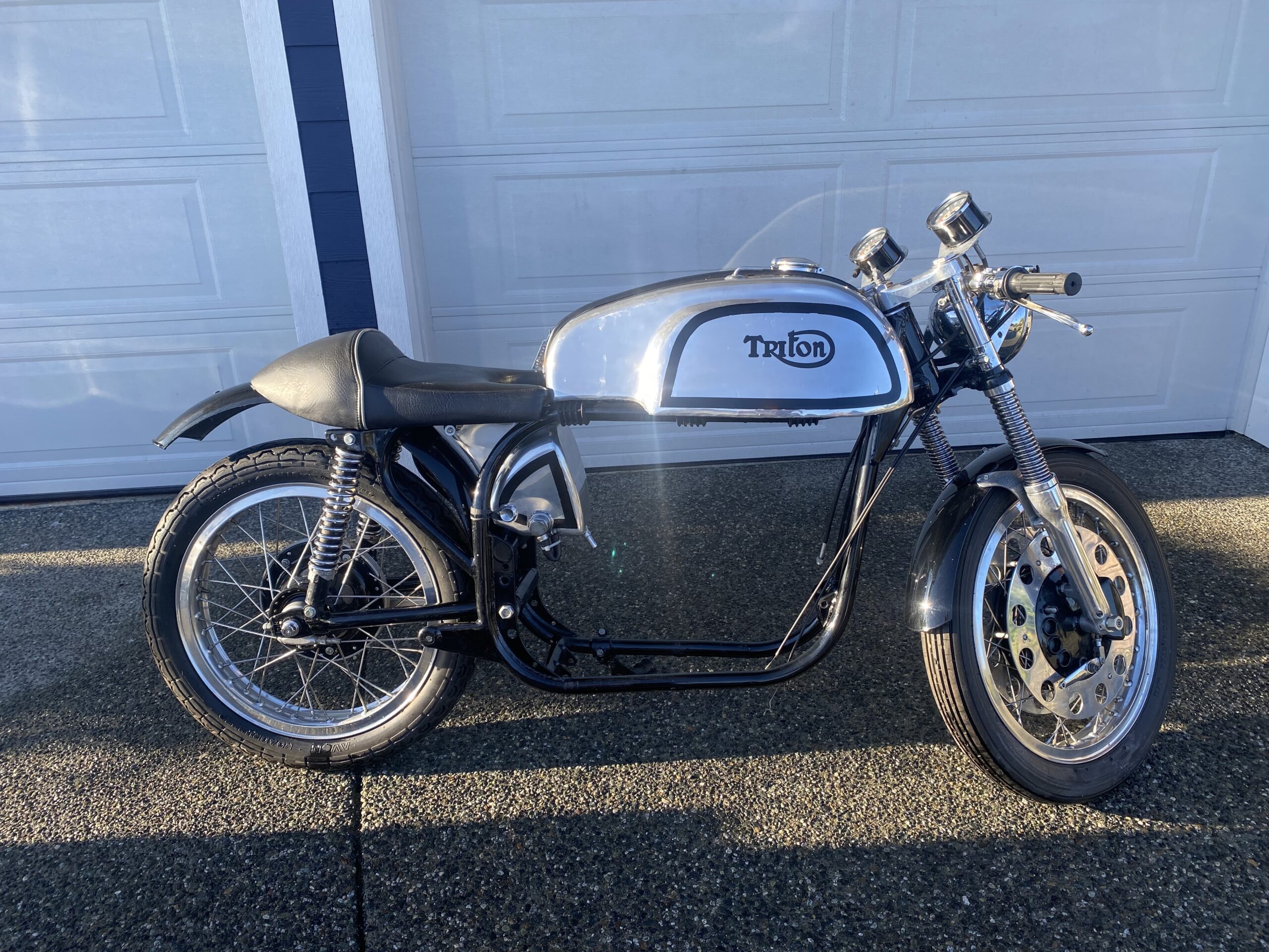 Read more about the article 1964 Triton project $6500